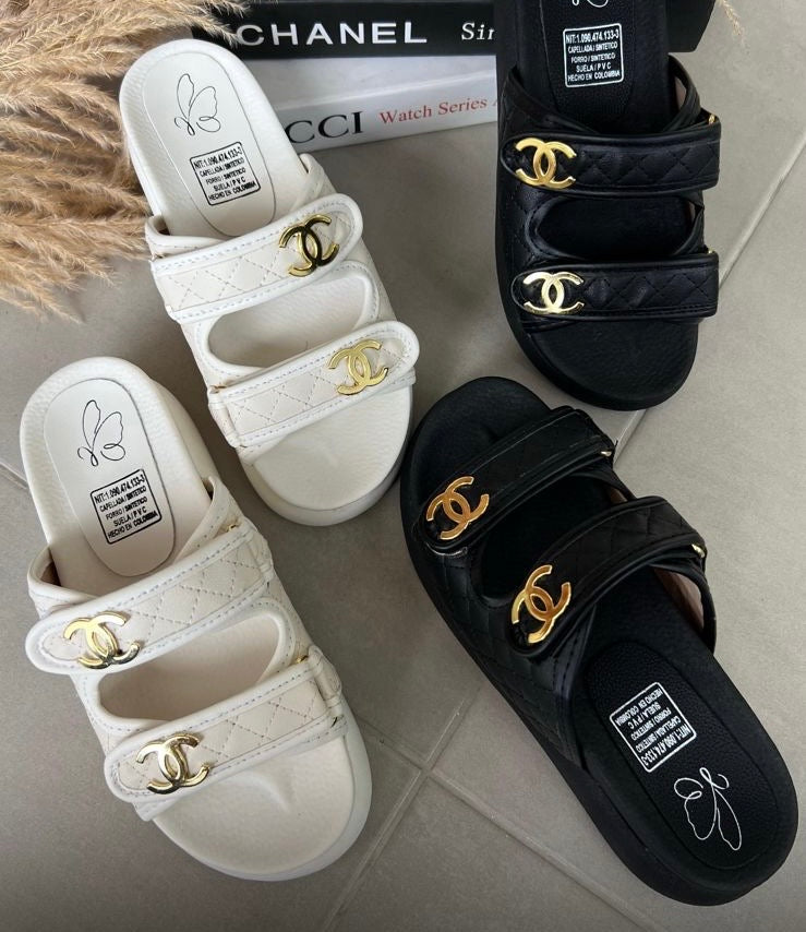 SANDALIA CHANEL CONFORT
