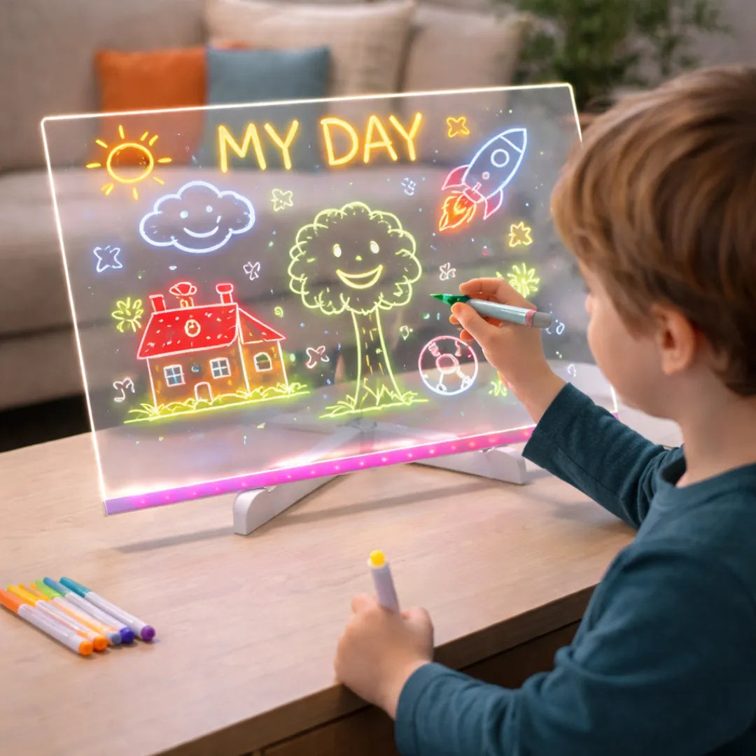 Tablero Led Para Mensajes